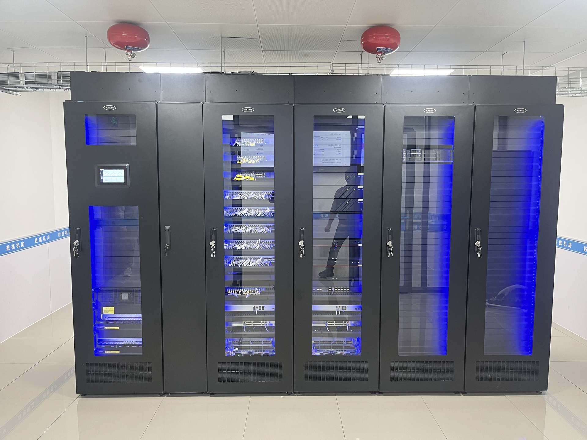机房机柜建设项目